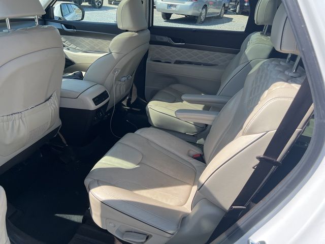 2020 Hyundai Palisade Limited photo 8