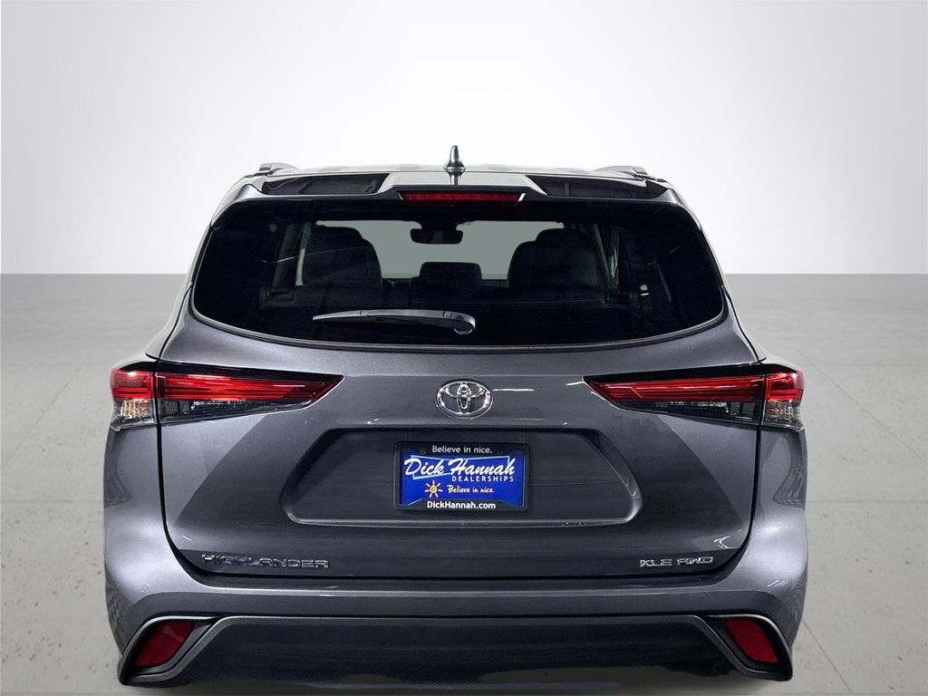 2023 Toyota Highlander L photo 6