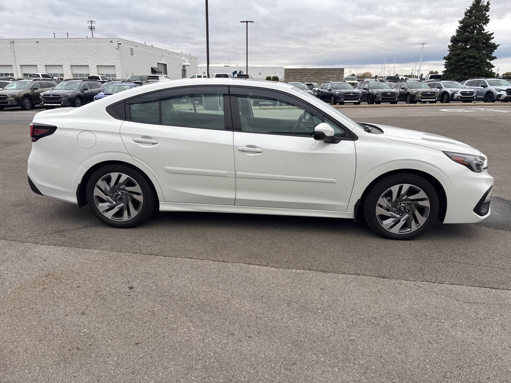 2025 Subaru Legacy Limited photo 2