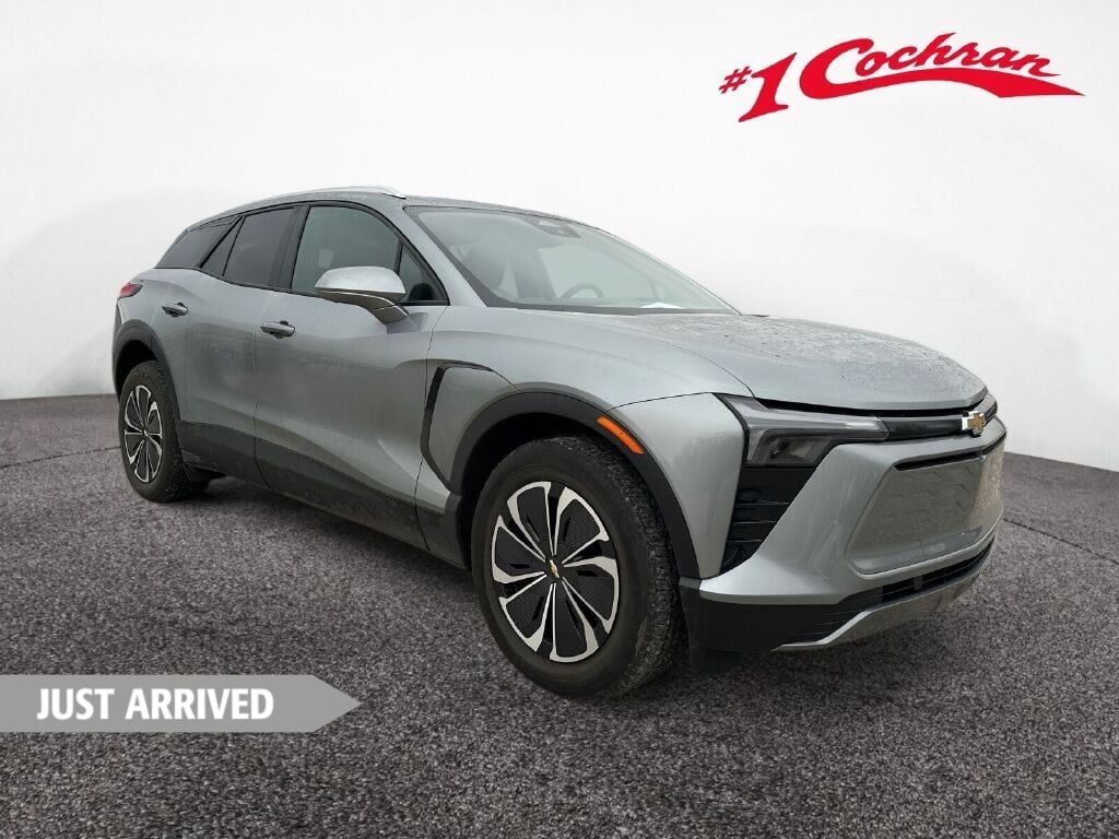 2024 Chevrolet Blazer EV LT