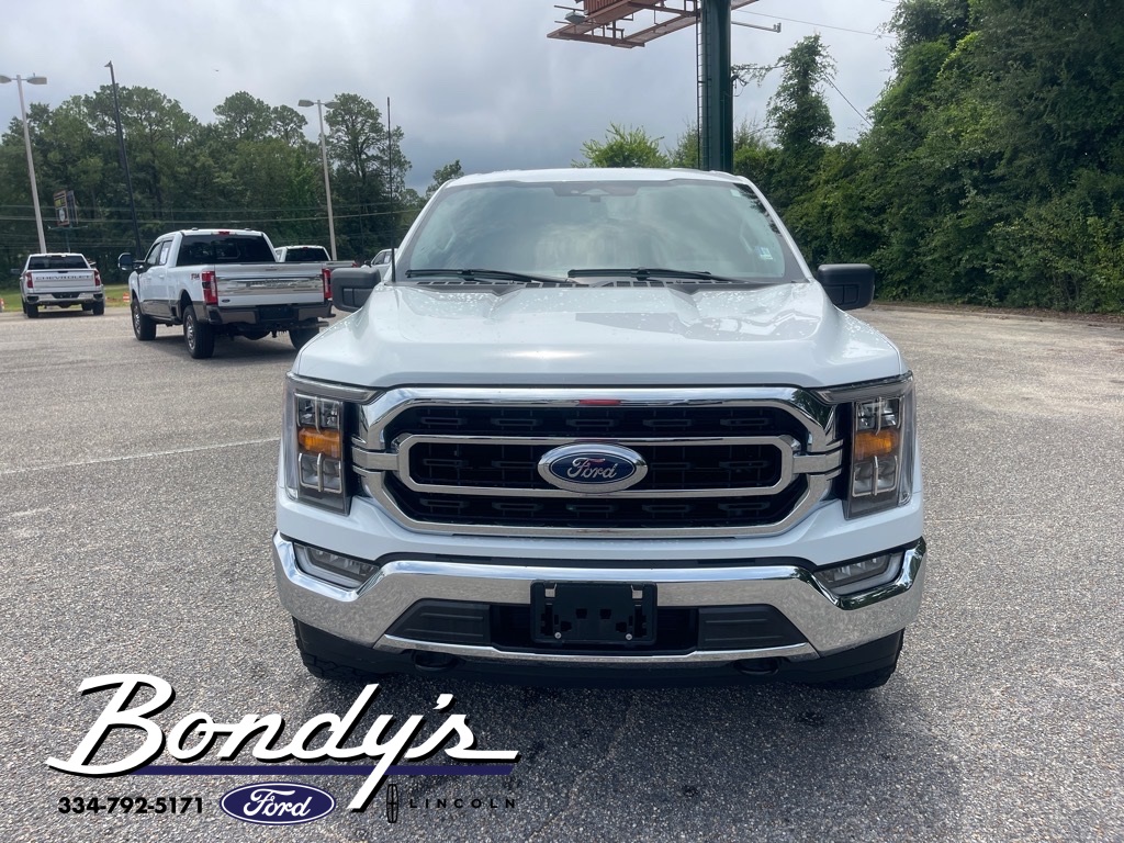 2023 Ford F-150 XLT photo 3
