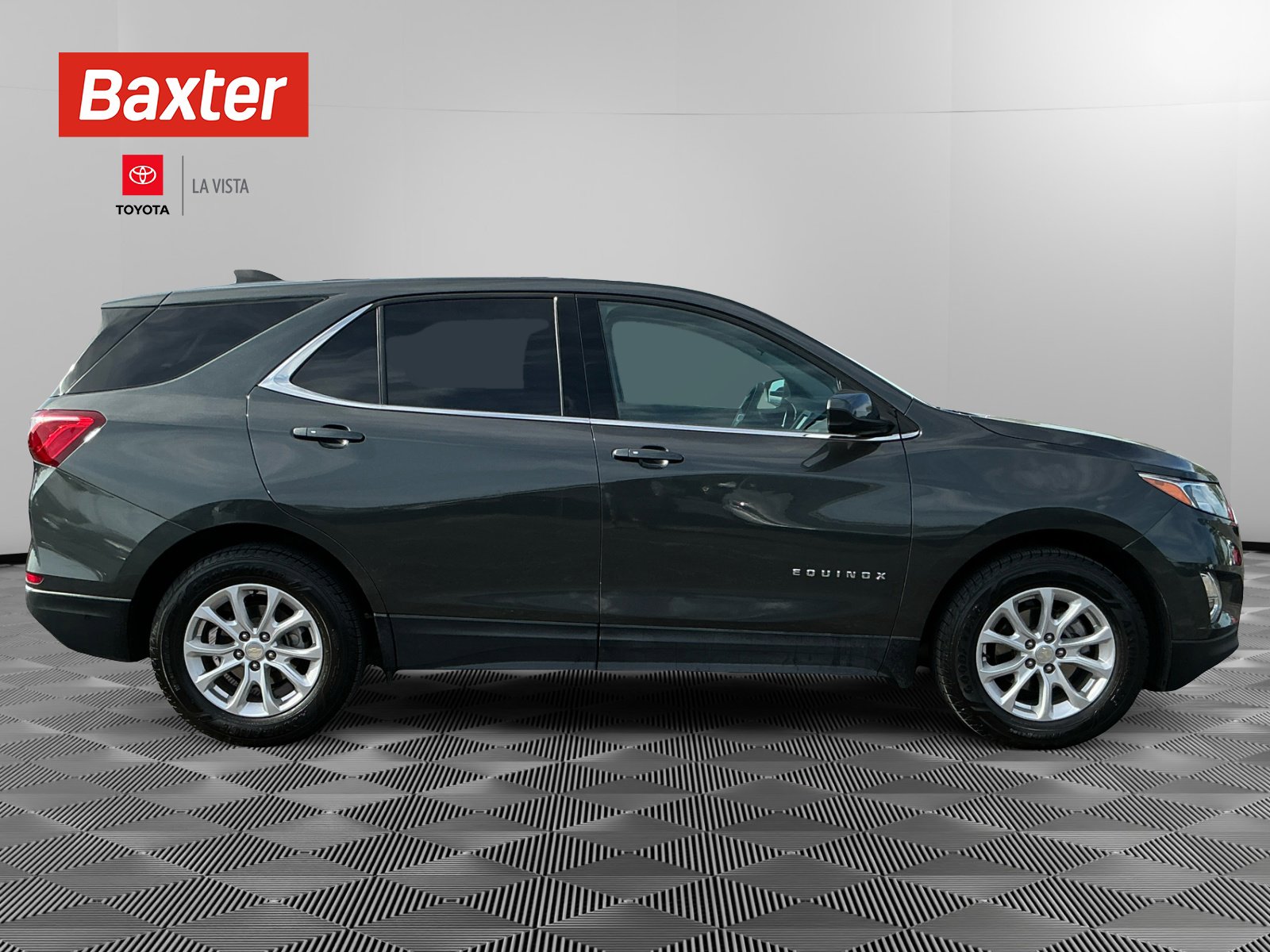 2019 Chevrolet Equinox LT photo 9