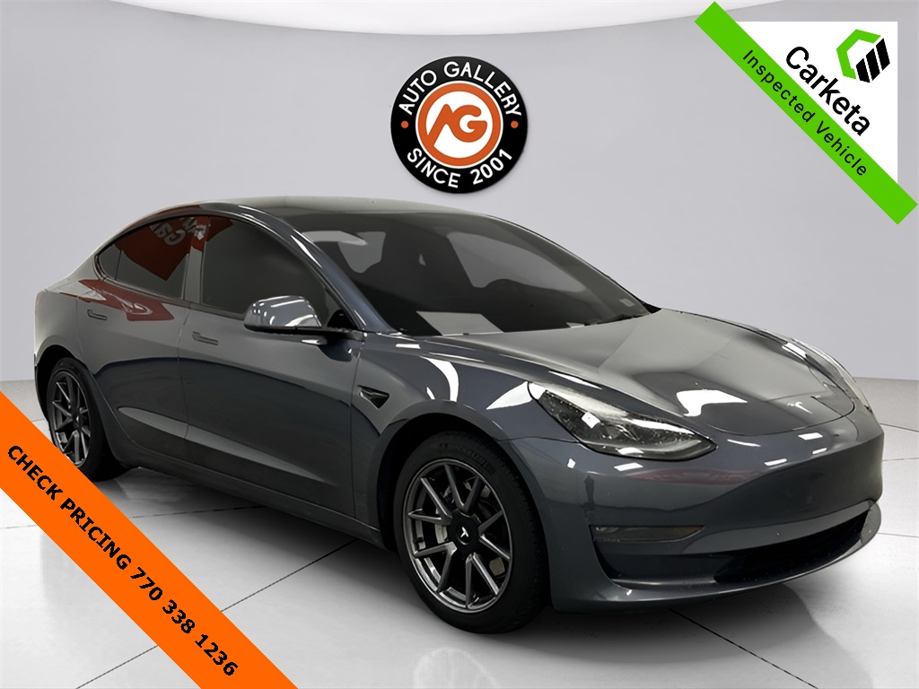 2022 Tesla Model 3 Long Range's photo