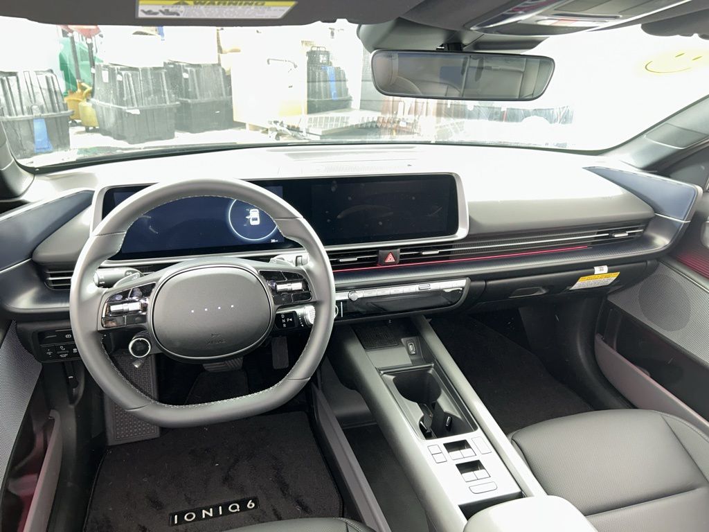 2024 Hyundai Ioniq 6 SEL photo 8
