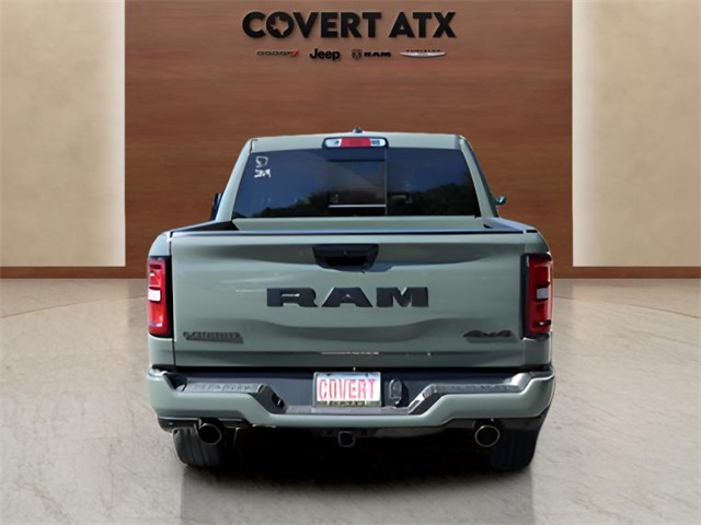 2026 Ram 1500 Laramie photo 4
