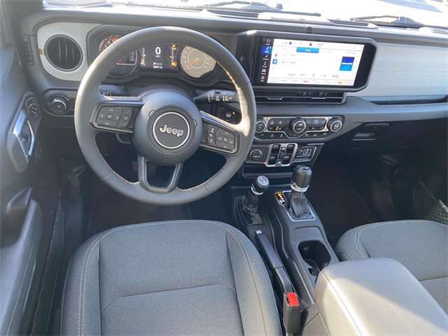 2024 Jeep Wrangler Sport S photo 15