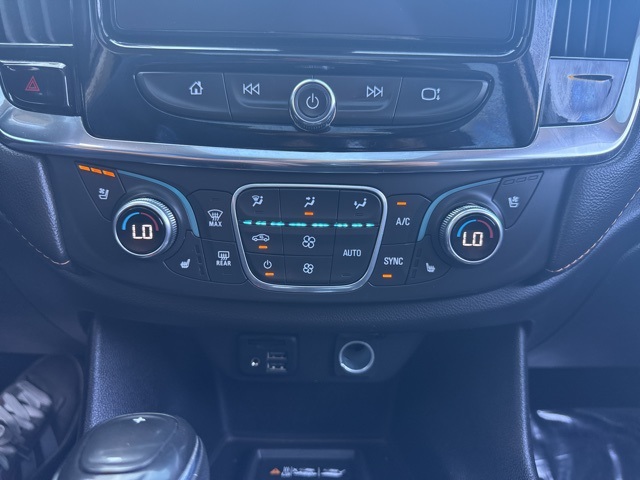 2020 Chevrolet Traverse Premier photo 12