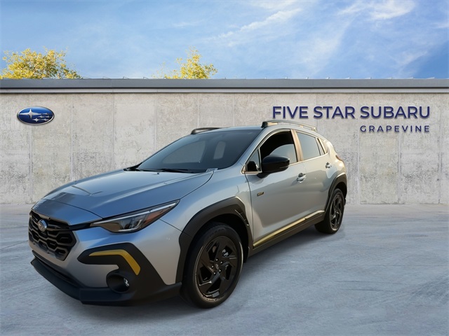 2025 Subaru Crosstrek Sport photo 4
