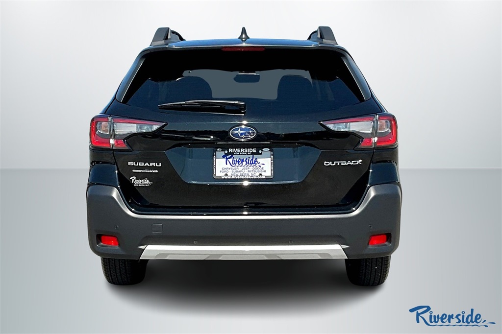 2025 Subaru Outback Limited photo 4