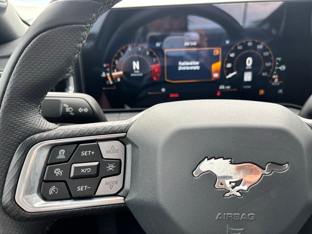 2025 Ford Mustang GT Premium photo 19
