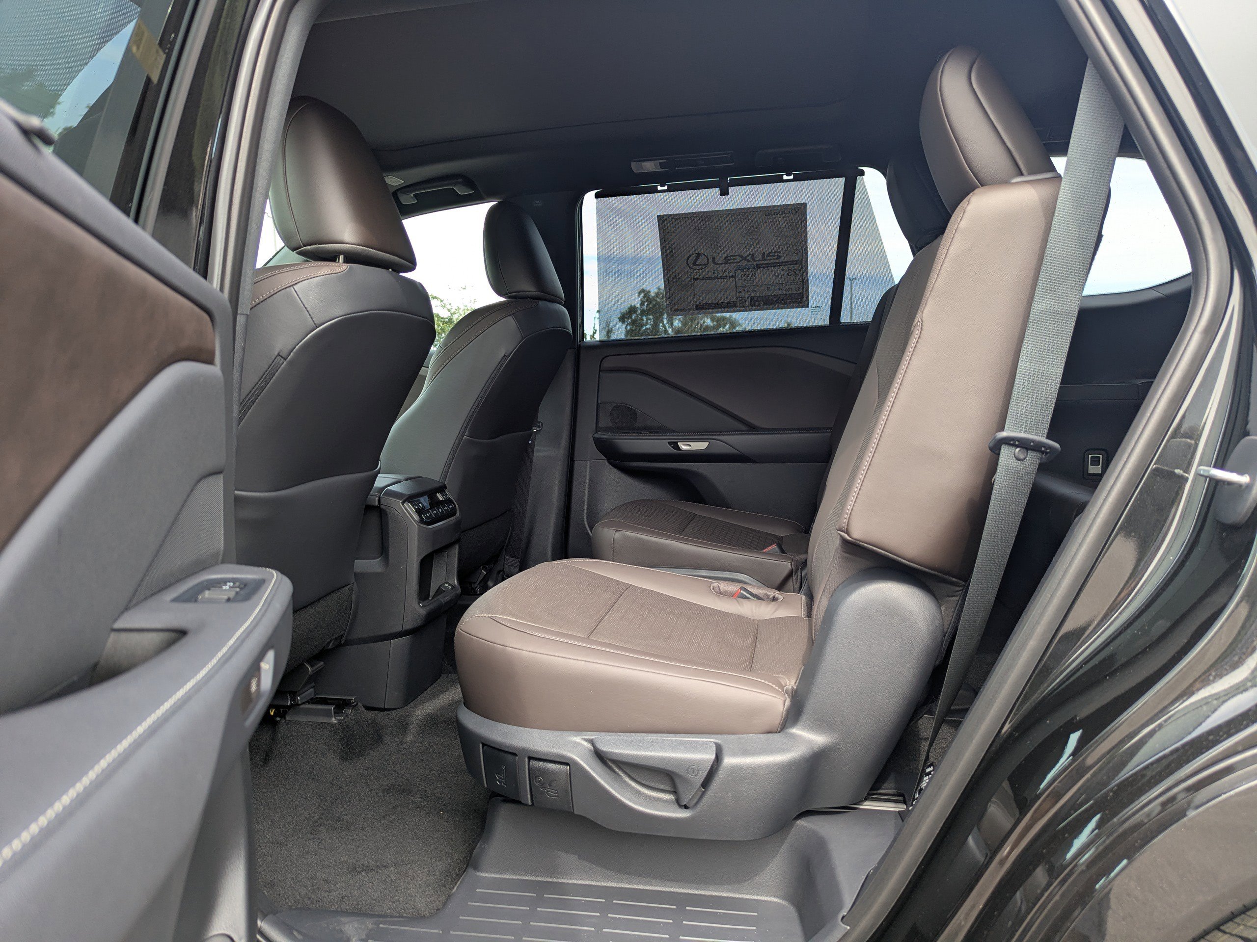 2026 Lexus TX 350 Premium photo 21