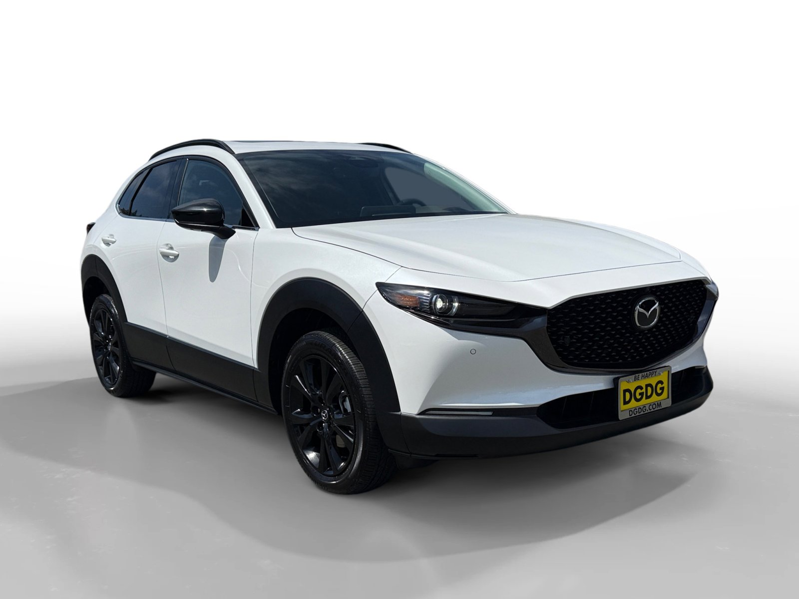 2025 Mazda CX-30 2.5 Turbo Premium Plus photo 7