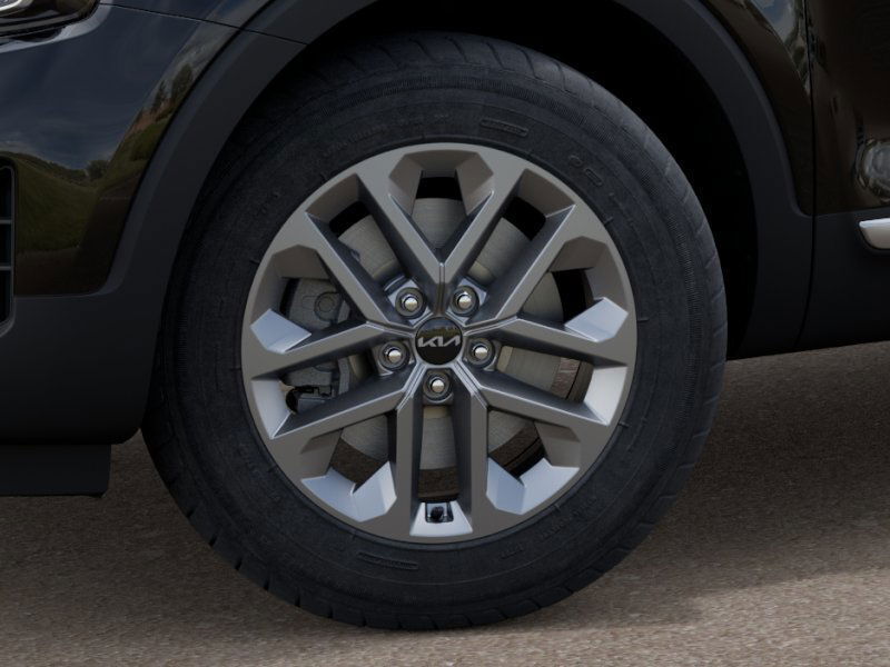 2025 Kia Telluride LX photo 7