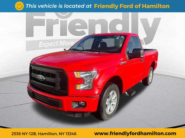 2016 Ford F-150 XL