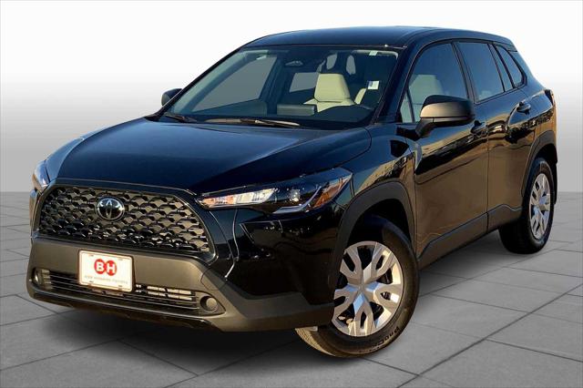 2025 Toyota Corolla Cross L's photo