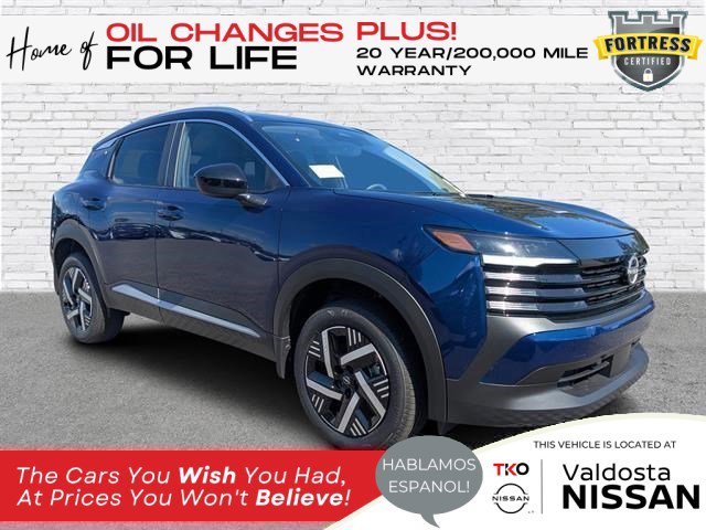 2026 Nissan KICKS SV's photo