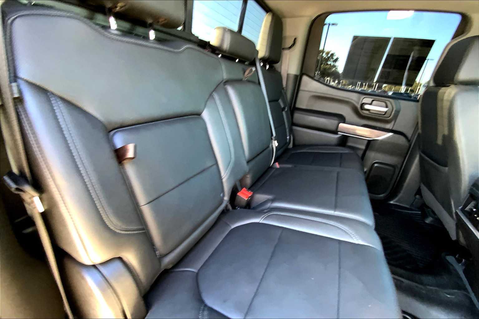 2021 Chevrolet Silverado 1500 LTZ photo 17