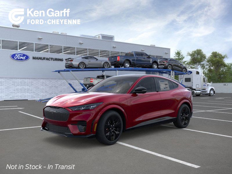 2025 Ford Mustang Mach-E GT AWD's photo