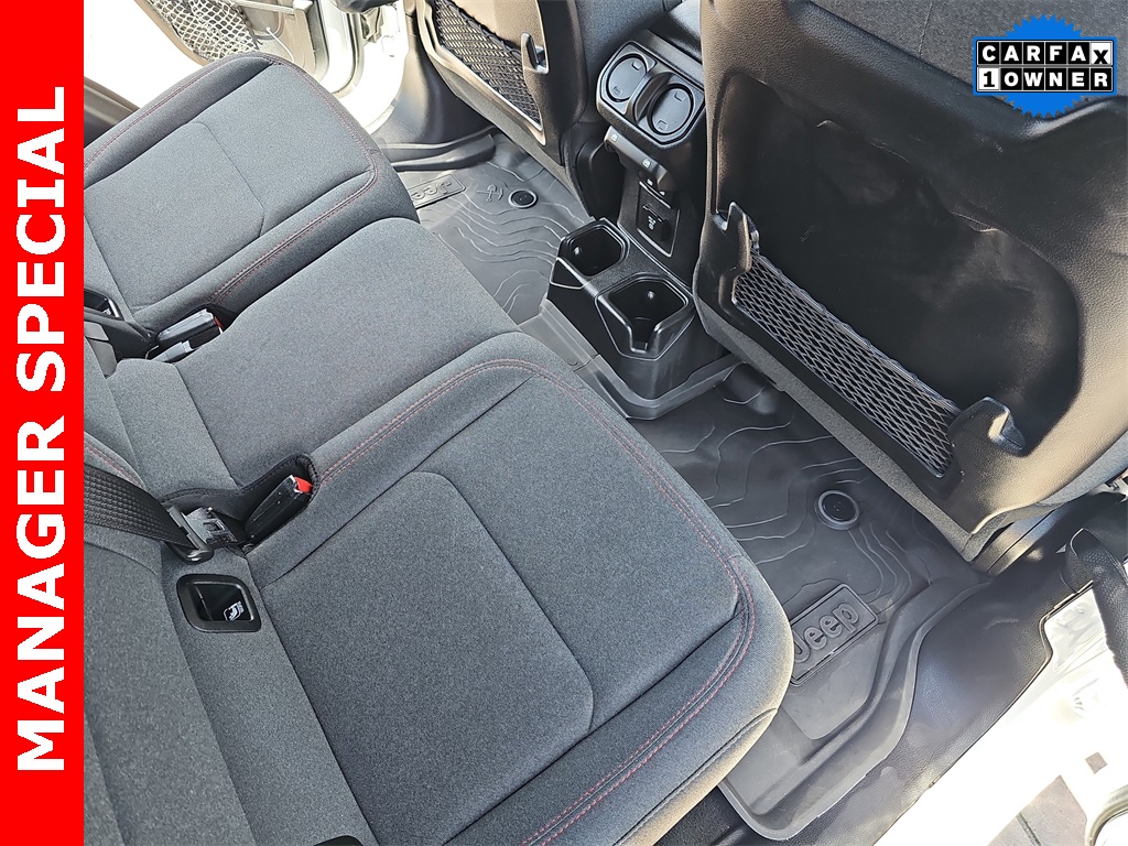 2024 Jeep Gladiator Rubicon photo 11