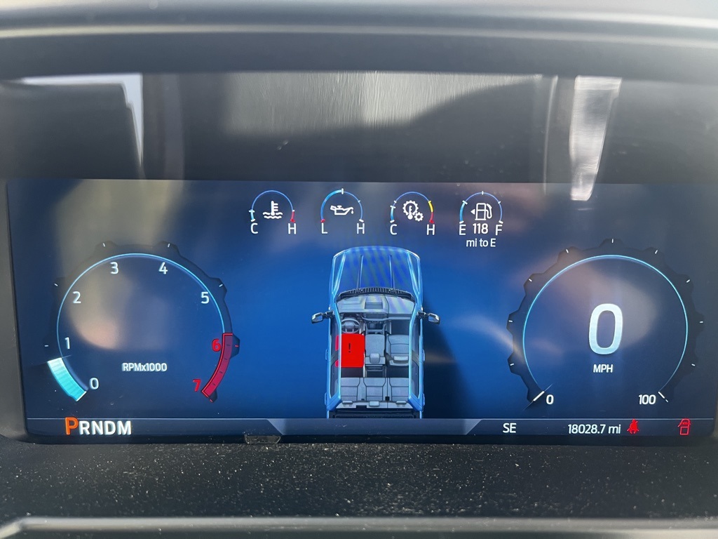 2023 Ford F-250 XLT photo 6