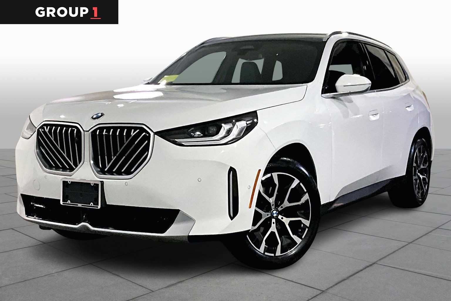 2025 BMW X3 30's photo
