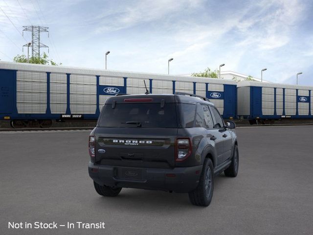 2025 Ford Bronco Sport Big Bend photo 7