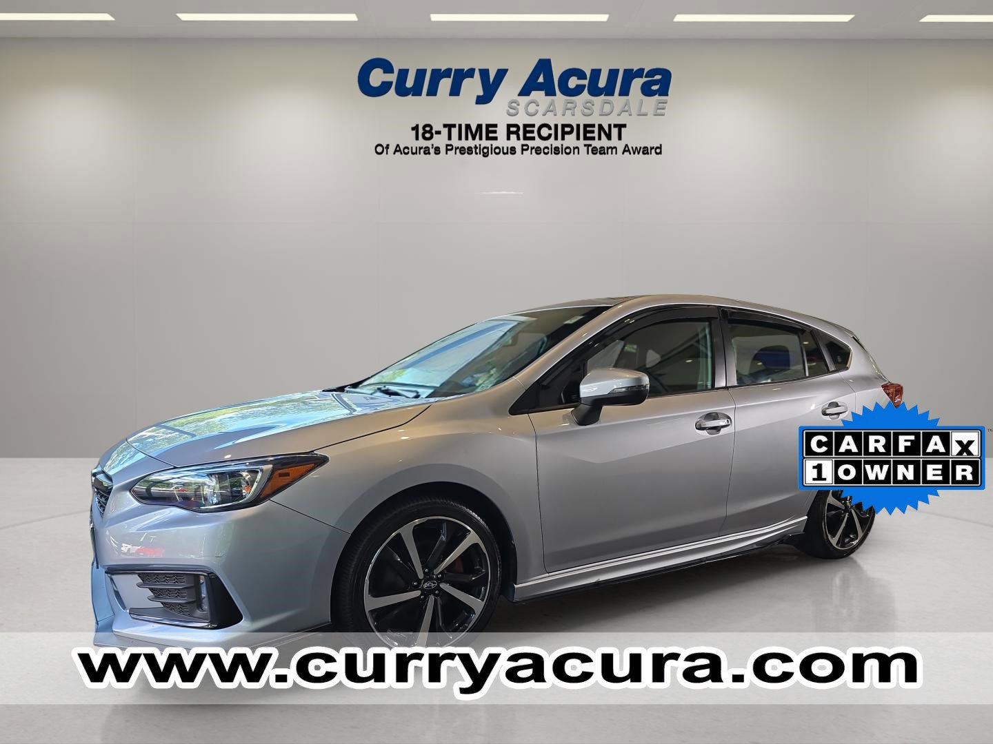 2022 Subaru Impreza