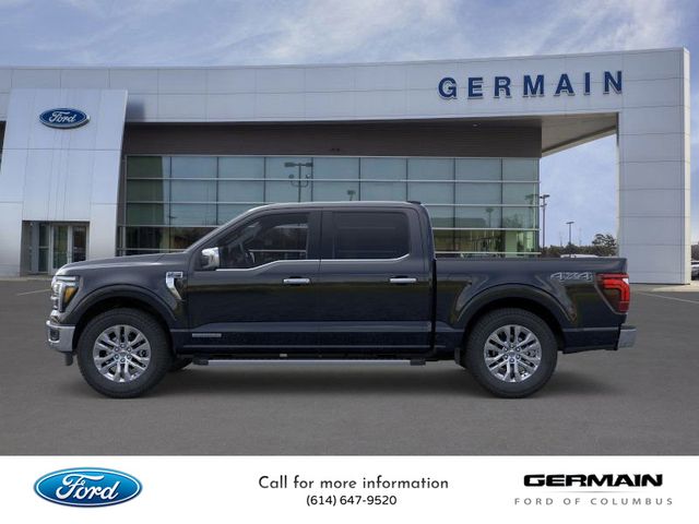 2025 Ford F-150 Lariat photo 3