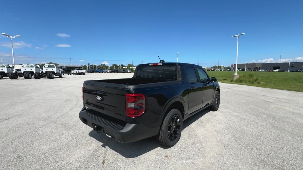 2025 Ford Maverick XLT photo 7