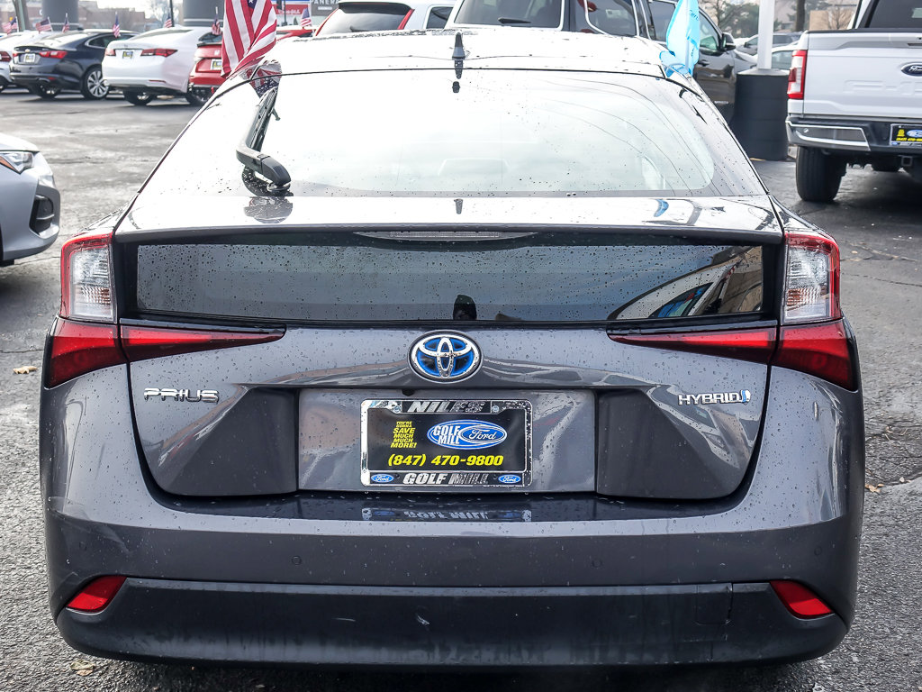 2019 TOYOTA PRIUS - Image 3