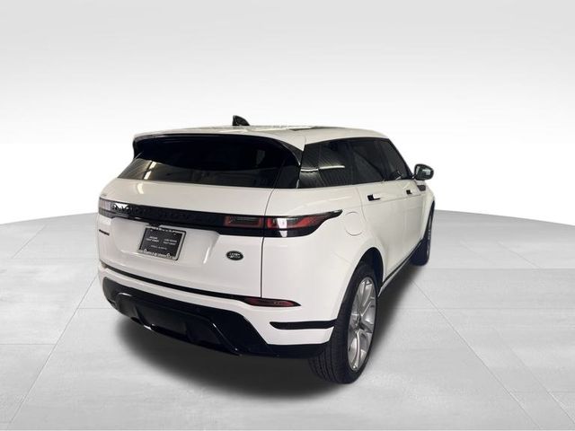 2023 Land Rover Range Rover Evoque R-Dynamic SE photo 4