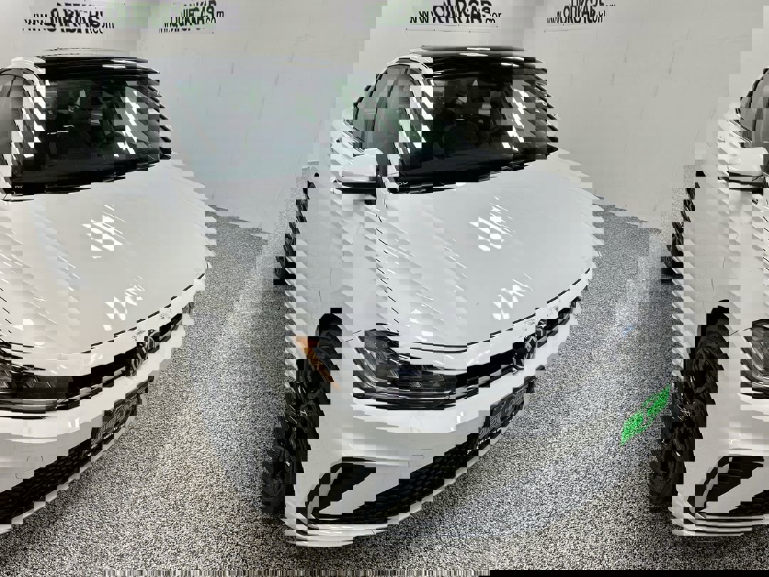 2025 Volkswagen Jetta SE's photo