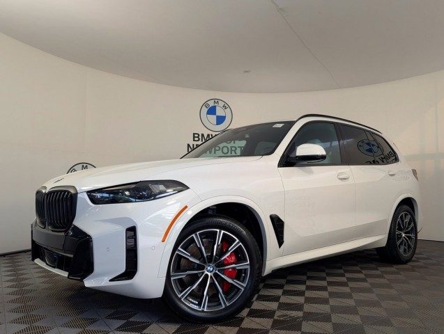 2026 BMW X5 xDrive40i