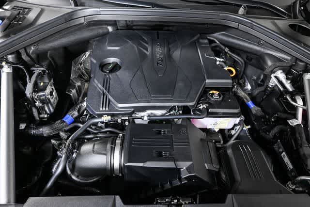 2026 Genesis GV70 2.5T Select photo 12