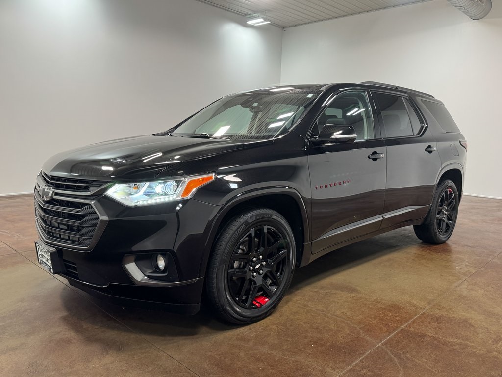 2019 Chevrolet Traverse Premier photo 38