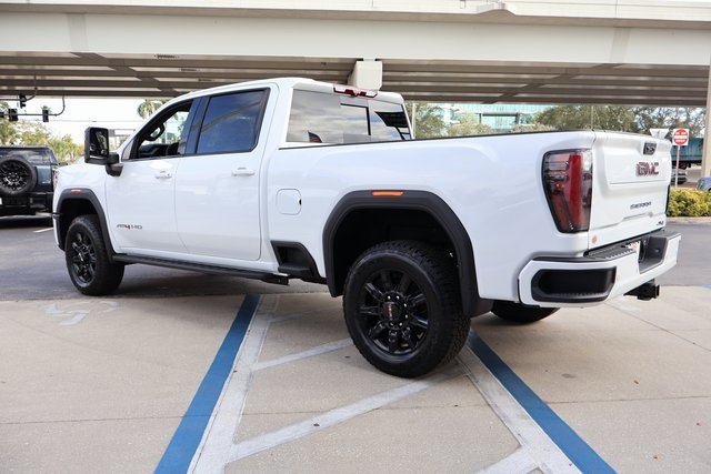 2026 Gmc Sierra 2500 HD AT4 photo 4