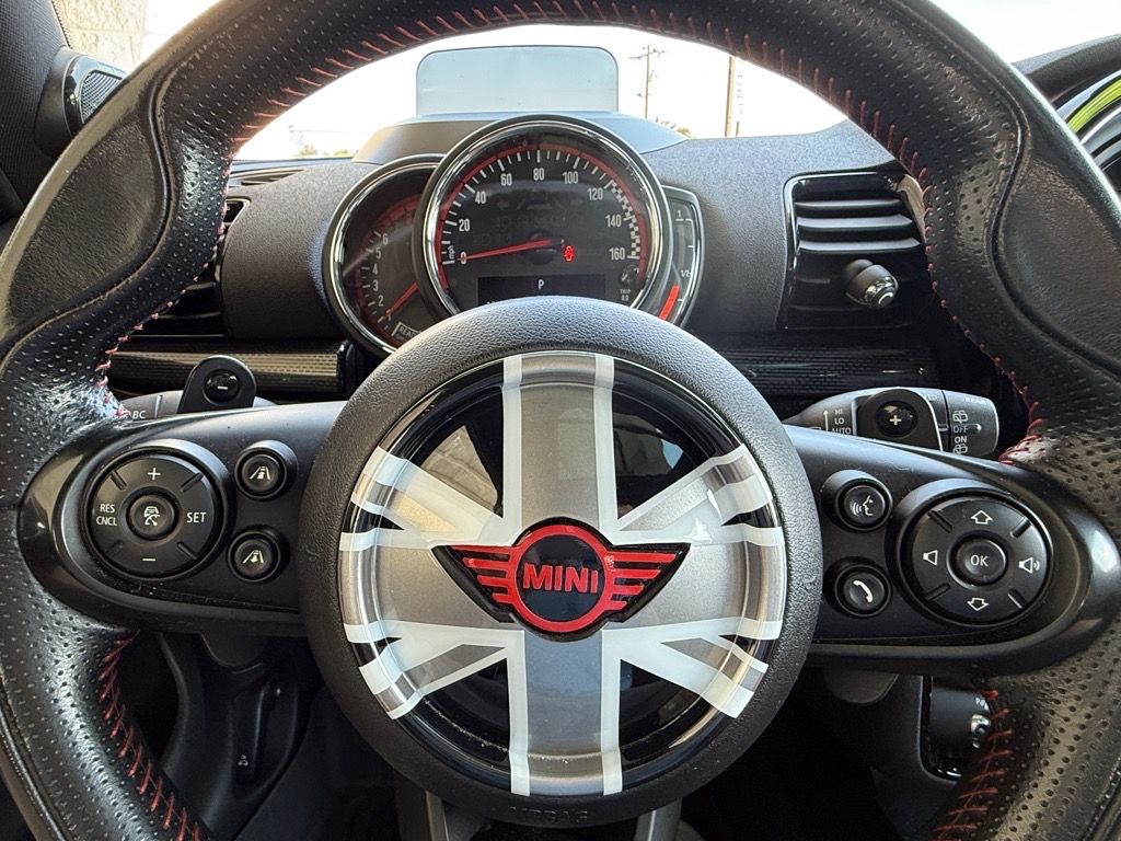 2019 Mini Clubman John Cooper Works ALL4 photo 18
