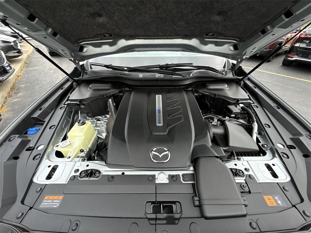 2024 MAZDA CX-90 - Image 28