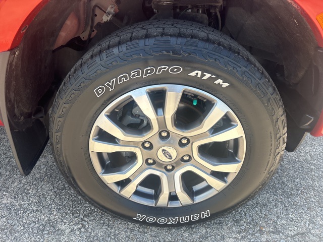 2022 Ford Ranger Lariat photo 28