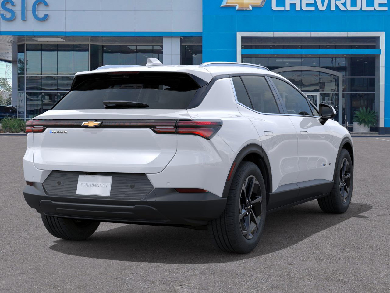 2026 Chevrolet Equinox EV LT - 3