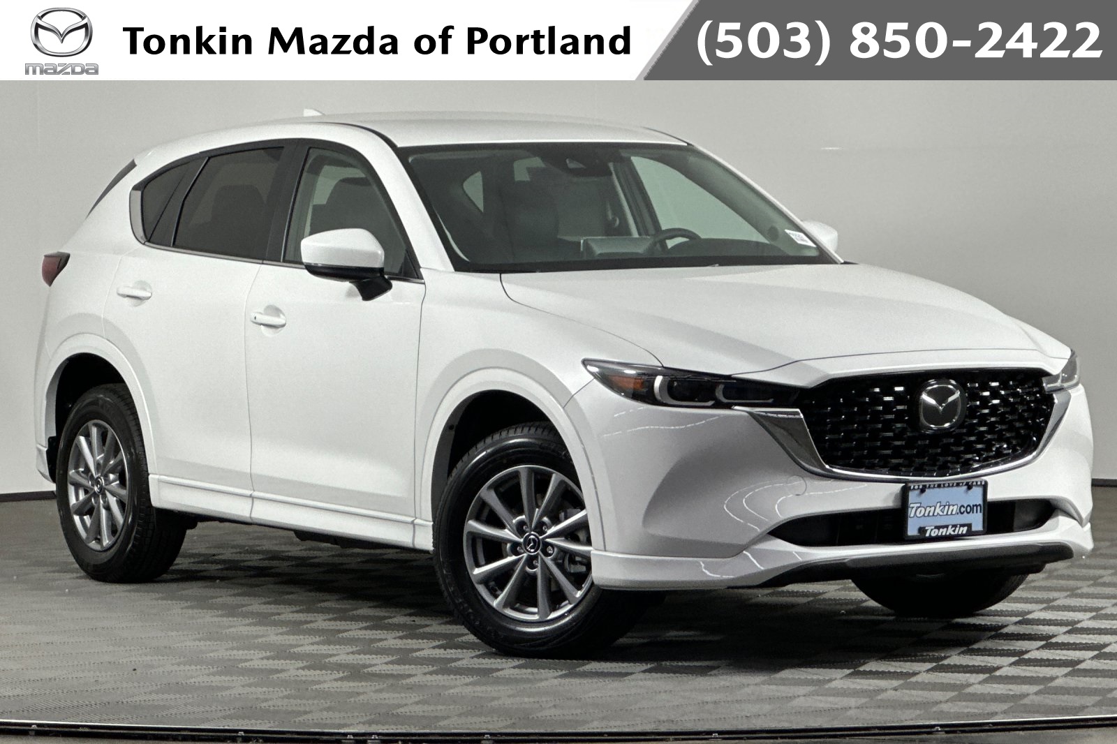 2025 Mazda CX-5 S Select Package's photo
