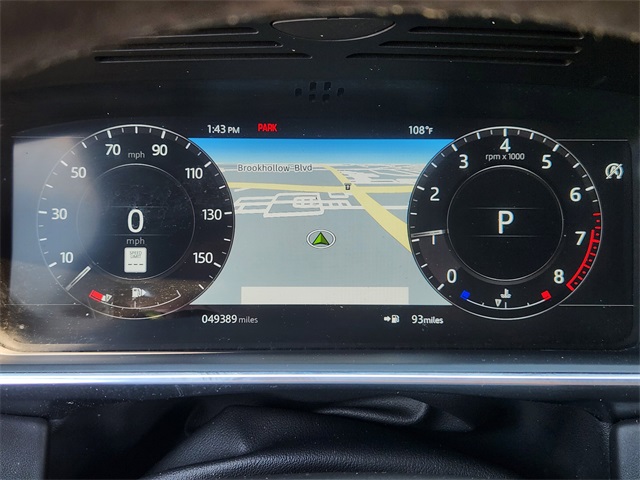 2020 Land Rover Range Rover Sport HST photo 14