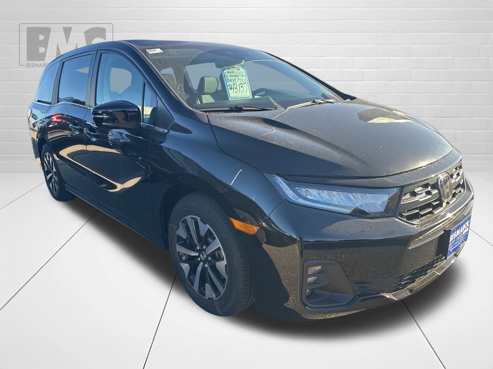 2026 Honda Odyssey EX-L photo 4