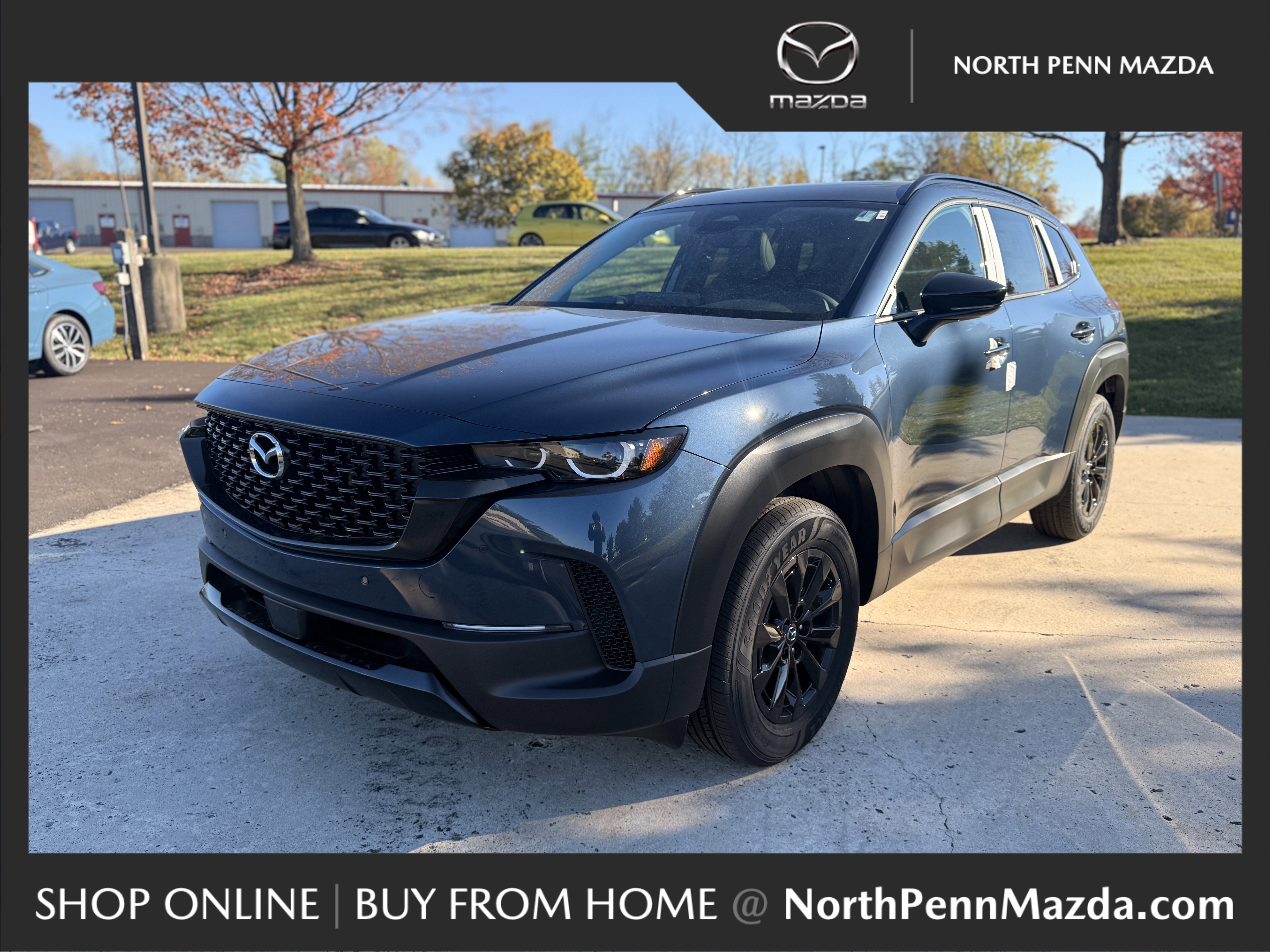 2026 Mazda CX-50 Premium's photo
