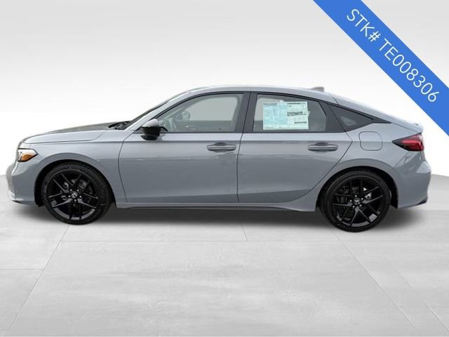 2026 Honda Civic Hatchback Sport photo 4