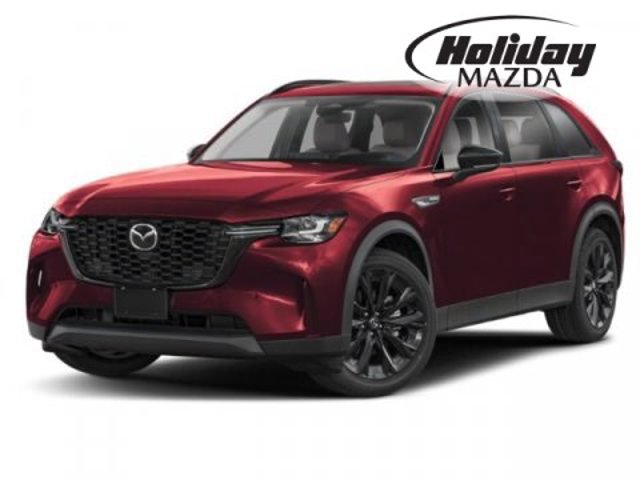 2026 Mazda CX-90 Premium Package's photo