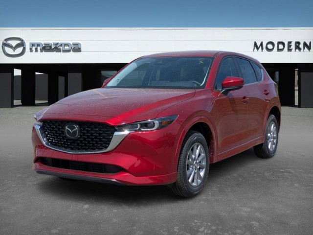 2025 Mazda CX-5 2.5 S Select AWD