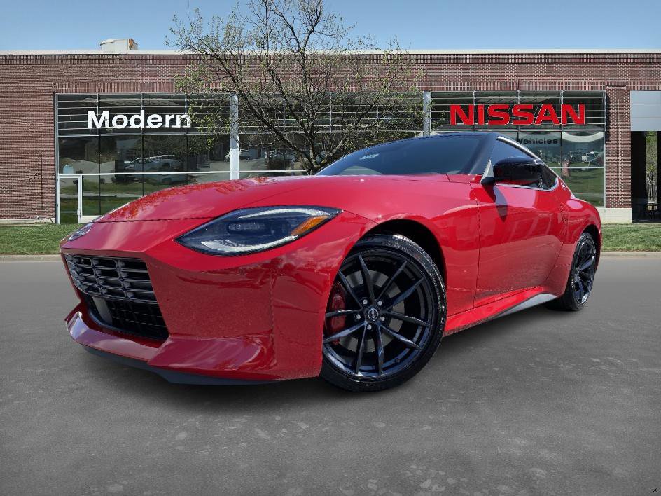 2025 Nissan Z Performance photo 8