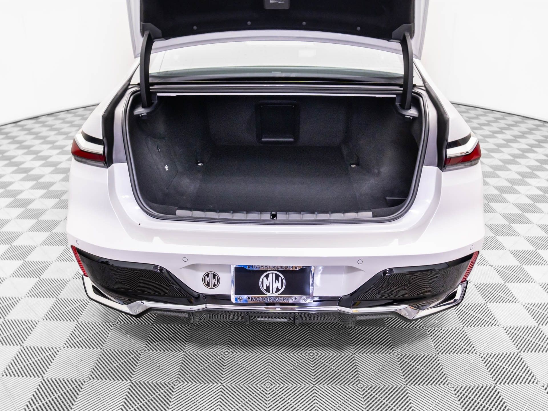 2025 Bmw i7 eDrive50 photo 27