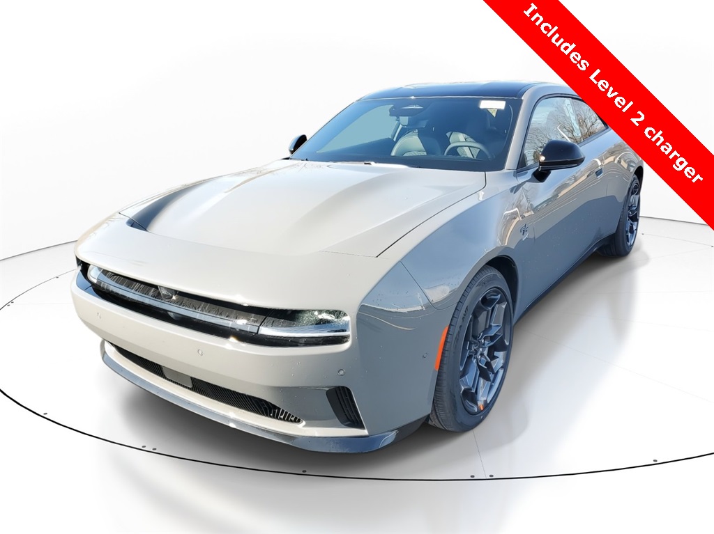2025 Dodge Charger R/T photo 2